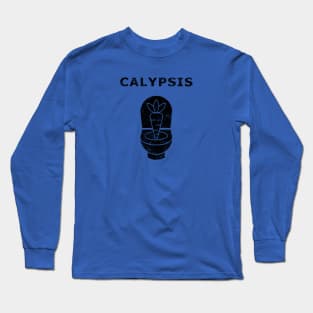 CALYPSIS (Worn) [Rx-Tp] Long Sleeve T-Shirt